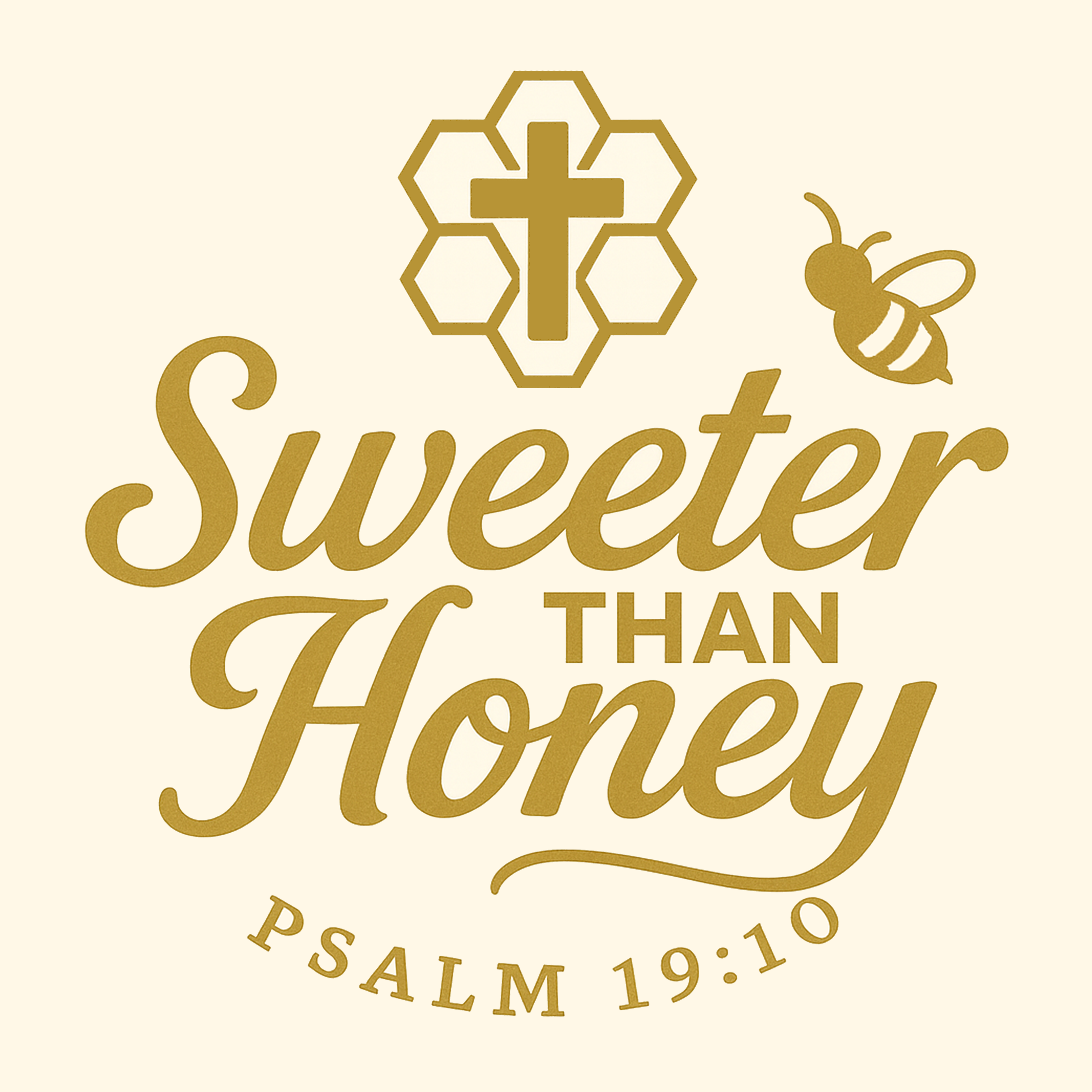 Sweeter Than Honey Desserts logo